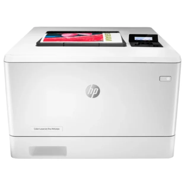 Принтер HP LaserJet Pro M454dn W1Y44A